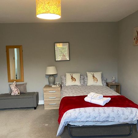 Little Hare Lodge - Spacious 2 Bedroom Attached Bungalow Woodhall Spa Zewnętrze zdjęcie