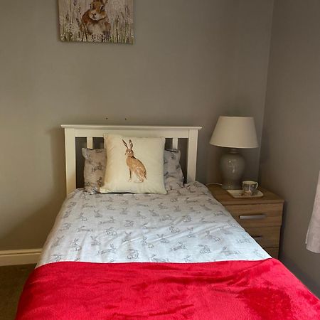 Little Hare Lodge - Spacious 2 Bedroom Attached Bungalow Woodhall Spa Zewnętrze zdjęcie