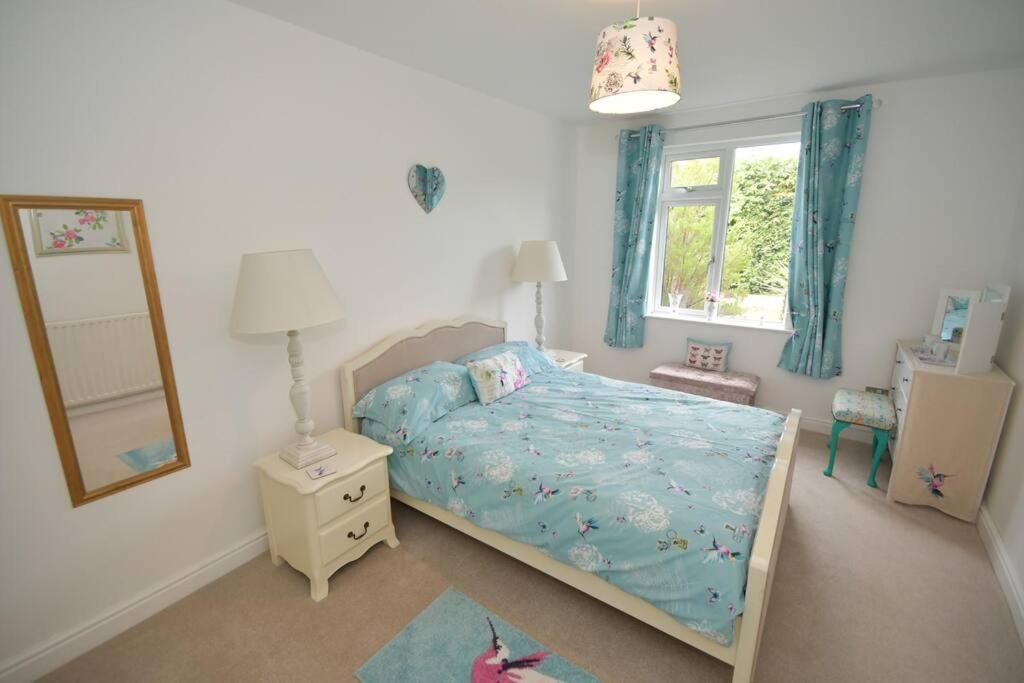 Little Hare Lodge - Spacious 2 Bedroom Attached Bungalow Woodhall Spa Zewnętrze zdjęcie