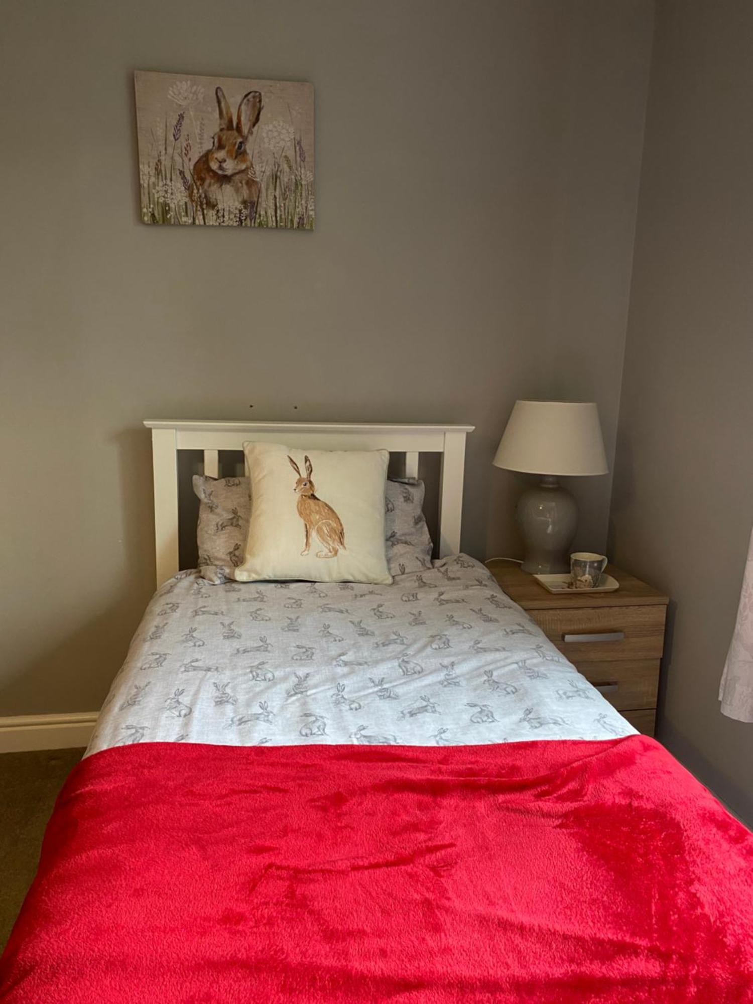 Little Hare Lodge - Spacious 2 Bedroom Attached Bungalow Woodhall Spa Zewnętrze zdjęcie
